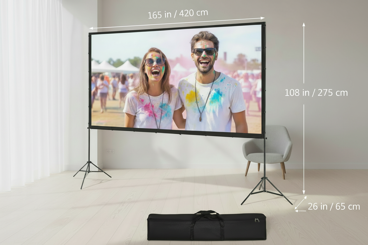 Ecran de projection HORIZON