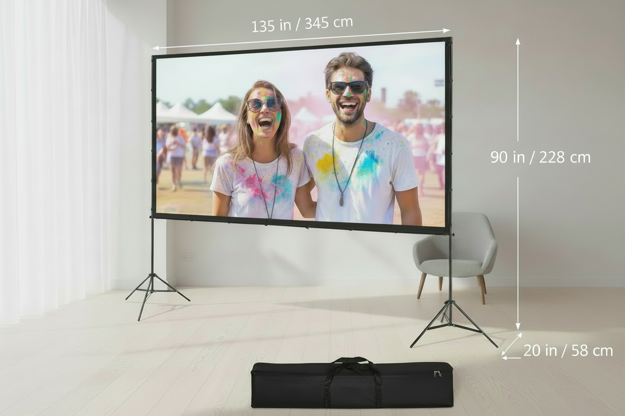 Ecran de projection HORIZON