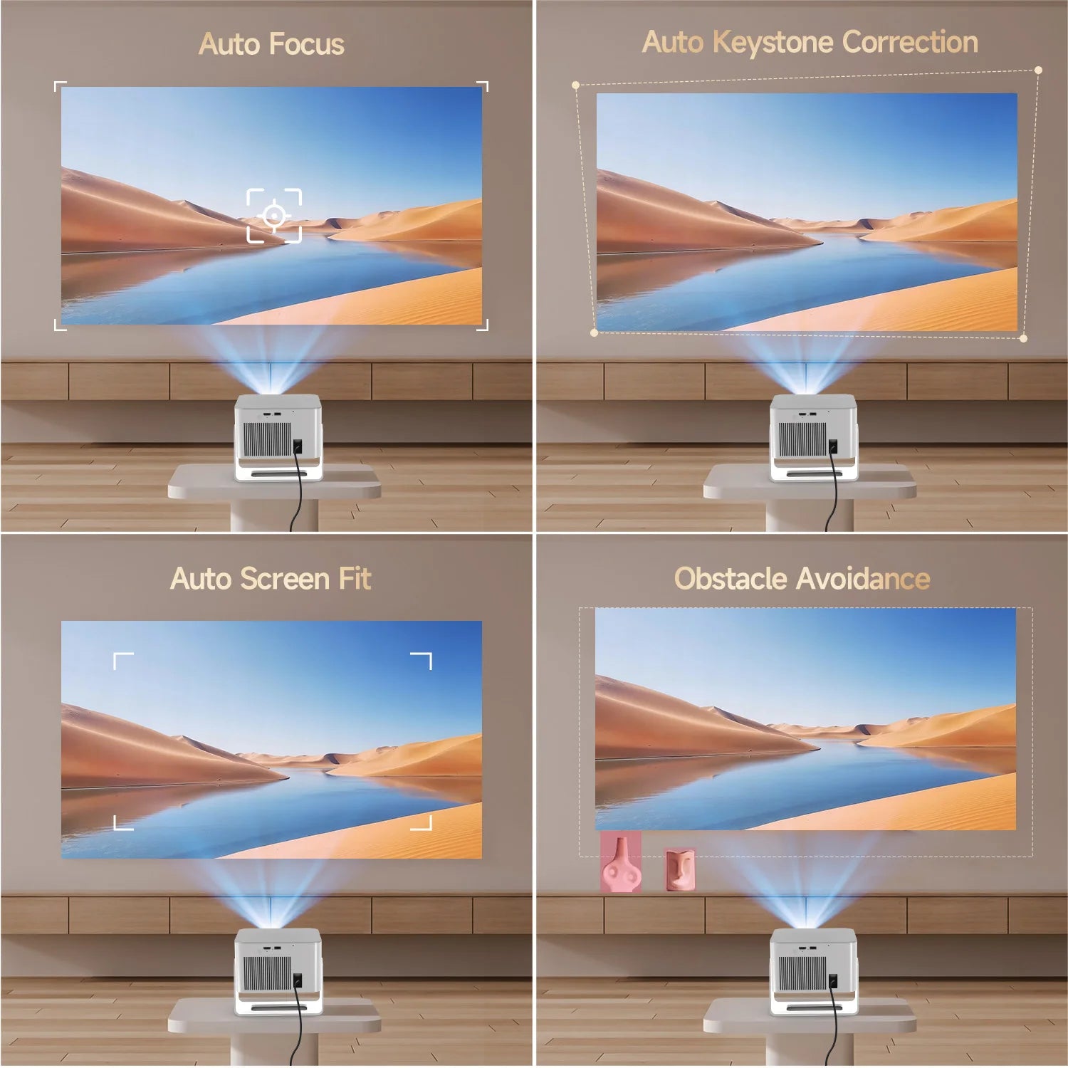 Vidéoprojecteur Ultra PERFORM