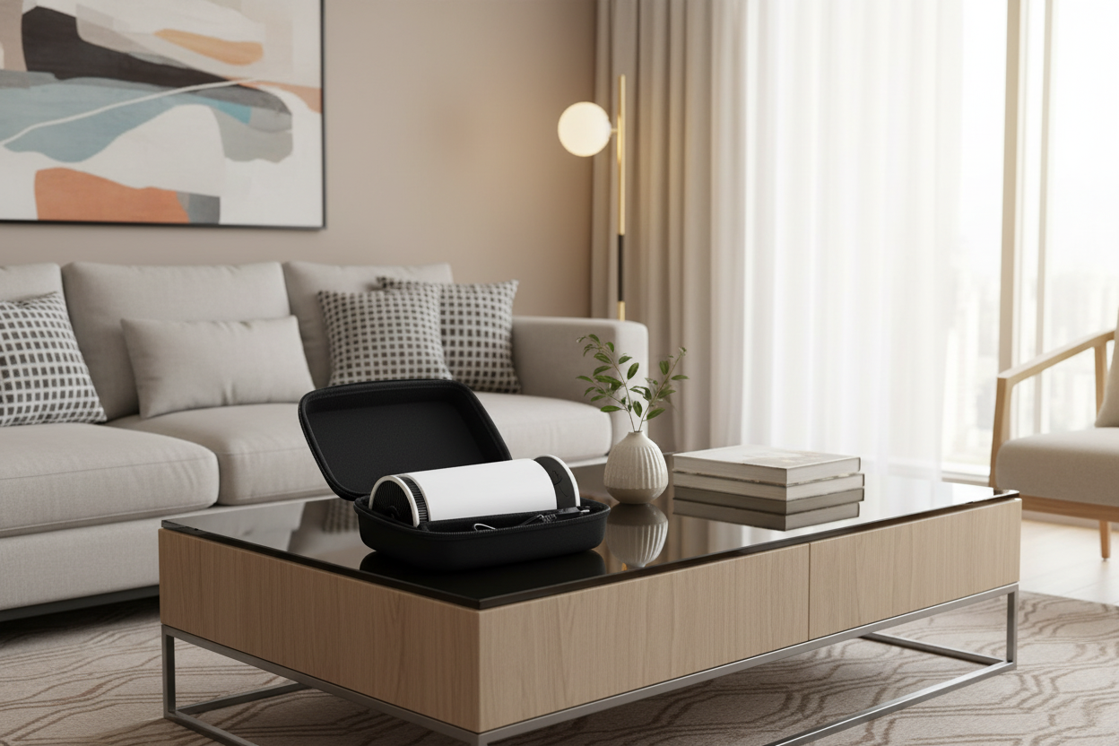 Étui de transport pour vidéoprojecteur CARRY