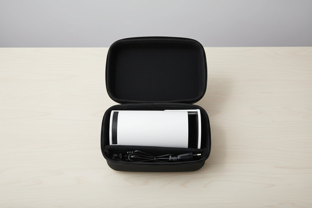 Étui de transport pour vidéoprojecteur CARRY