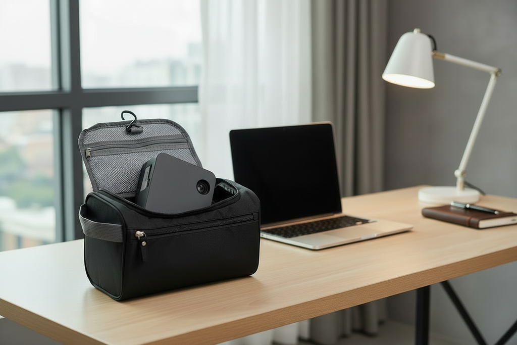 Etui de transport pour vidéoprojecteur BEAR