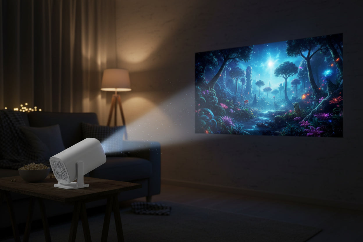 Vidéoprojecteur MINI