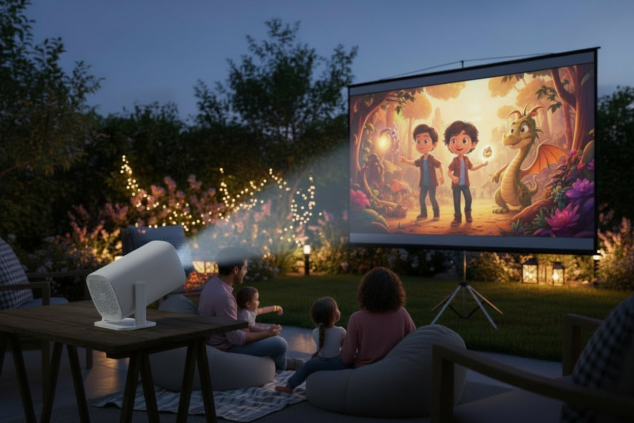 Vidéoprojecteur Ultra MINI